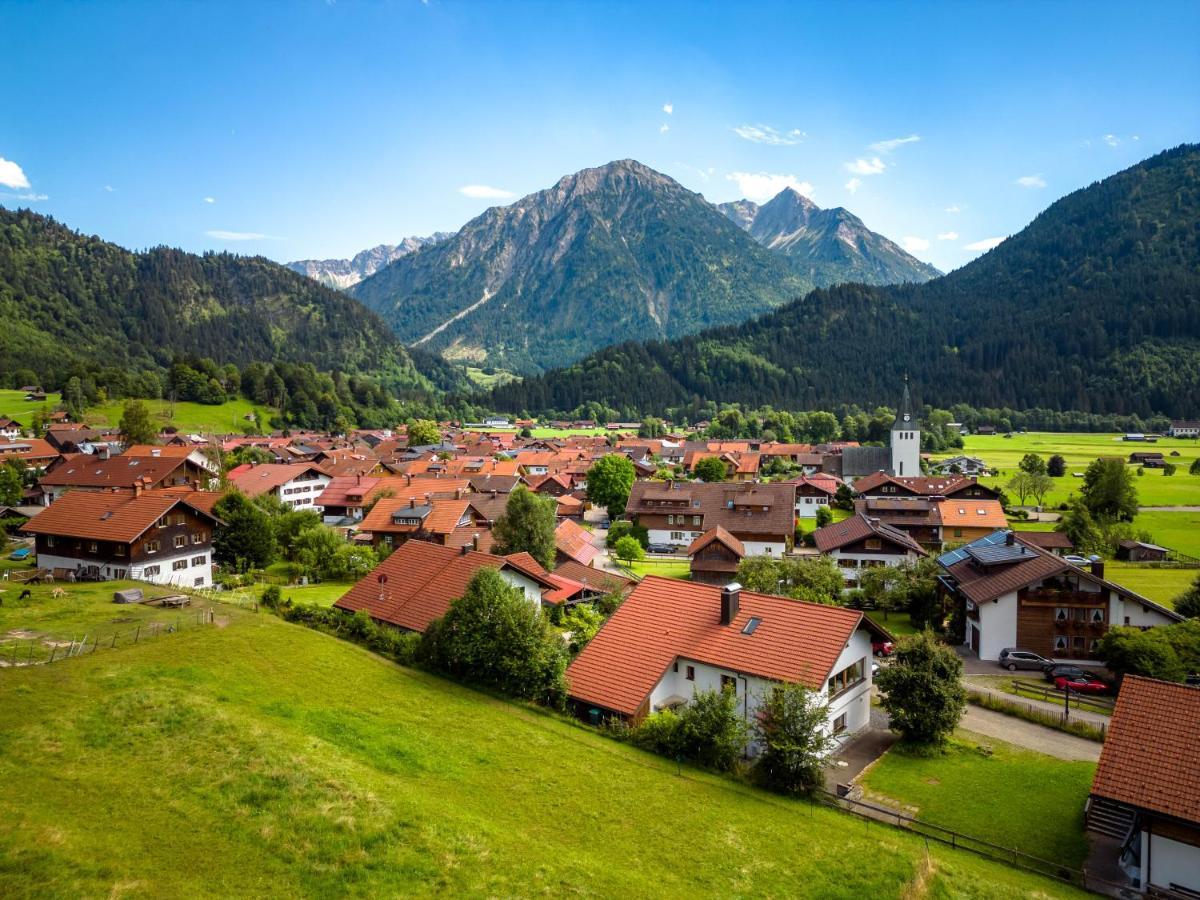 Alpenraum Apartment Bad Hindelang Exterior photo